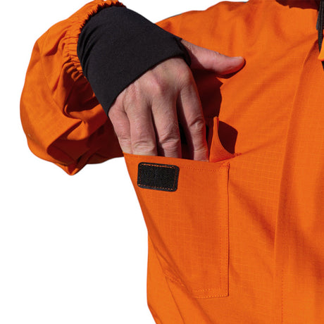 Silencer Sandblasting Suit Blastsafe™ BASE, in size M-XXXXL