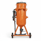 Contracor Pressure Blasting Device Blastrazor Z-25RC (25 liters) with 5m remote control hose and hand lever DMH, optionally combinable with additional accessories