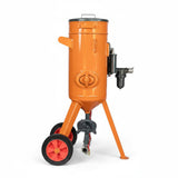 Druckstrahlgerät NBSC-50, 50 Liter, Micro oder FSV Strahlmittel-Dosierventil, Optional mit weiterem Zubehör kombinierbar