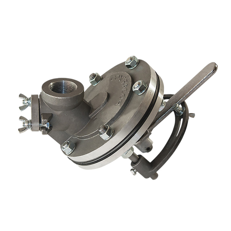 Contracor Strahlmitteldosierventil FSV 1 1/4"