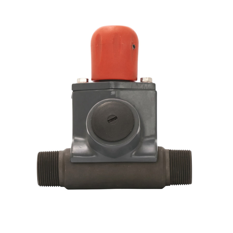 Contracor Abrasive Metering Valve FSV 1 1/4"