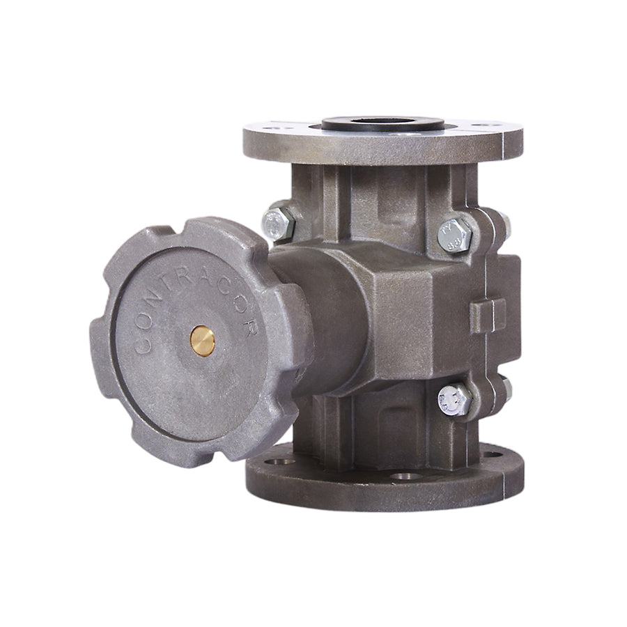 Contracor Abrasive Metering Valve SGV