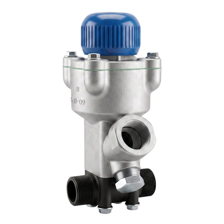 Strahlmitteldosierventil Thompson II, 1 1/4" oder 1 1/2"