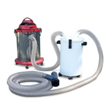 ACF Complete Kit SP 18 for dust-free sandblasting, as a retrofit kit for existing blasting devices