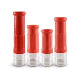 Contracor Venturi Sandblasting Nozzle Performer 400, Tungsten Carbide, long, 50 mm coarse thread, nozzle opening 5 to 12.5 mm