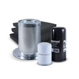 Comprag Maintenance Kit for 500 and 2000 Operating Hours Screw Compressor F Series, FR Series, FRD Series, 3 to 90 kW