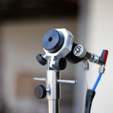 ACF Water Spray Mist System Nemo/Marin for dust binding, pneumatic, Complete Set also with compressor