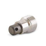 Contracor Winkel-Sandstrahldüse ATC, 1/2/3 x45°, Wolframkarbid, kurz, 50 mm Grobgewinde, Düsenbohrung 5 bis 9.5 mm